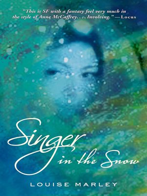 cover image of Singer in the Snow